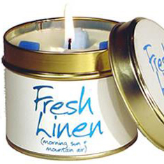 Fresh Linen