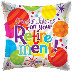 Happy Retirement