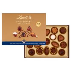 Lindt Swiss Tradition 193g