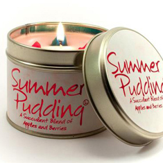 Summer Pudding