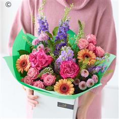 Lavish Bright Bouquet