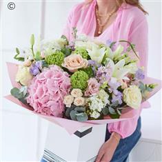Magnificent Pastel Bouquet