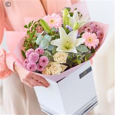 Pastel Bouquet