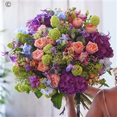 Pure Luxury Bright Bouquet