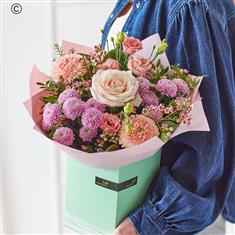 Pastel Gift Box
