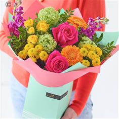 Large Bright Gift Box
