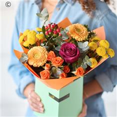 Extra Large Autumn Classic Gift Box