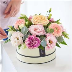 Pastel Hatbox