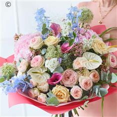 Extra Large Magnificent Pastel Bouquet