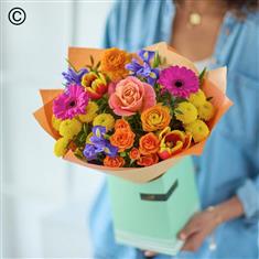 Large Classic Spring Gift Box