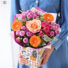 Large Mother's Day Bright Gift Box